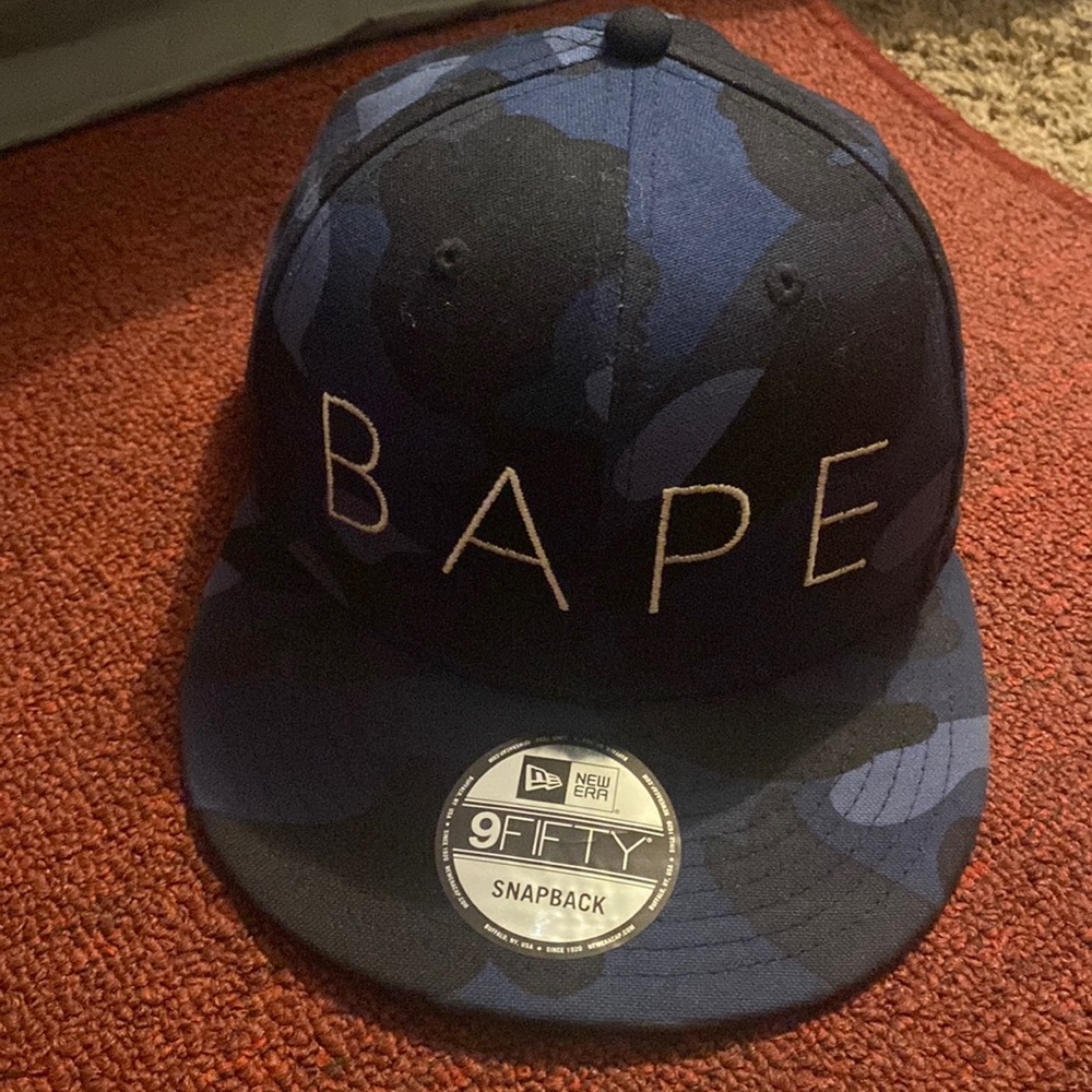 BAPE SnapBack